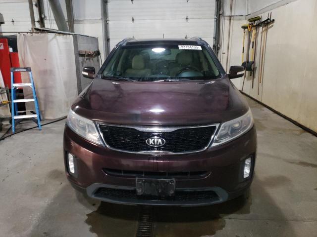 Фото 5 - KIA SORENTO