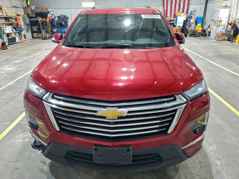Фото 5 - CHEVROLET TRAVERSE