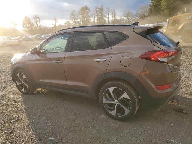 Фото 2 - HYUNDAI TUCSON