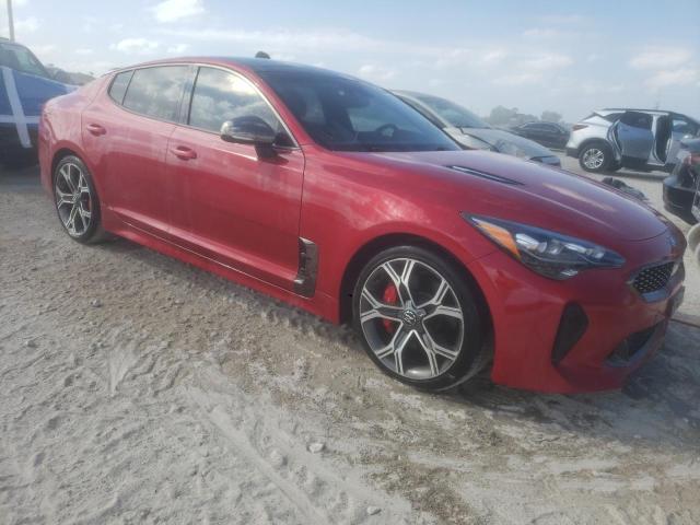 Фото 4 - KIA STINGER