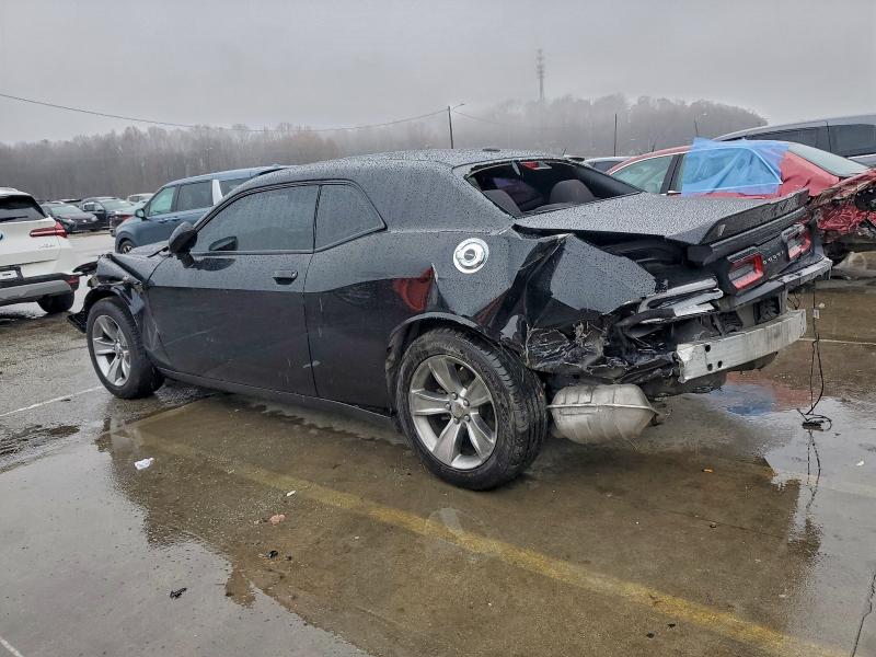 Фото 2 - DODGE CHALLENGER