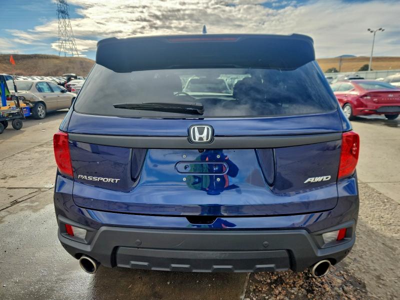 Фото 6 - HONDA PASSPORT