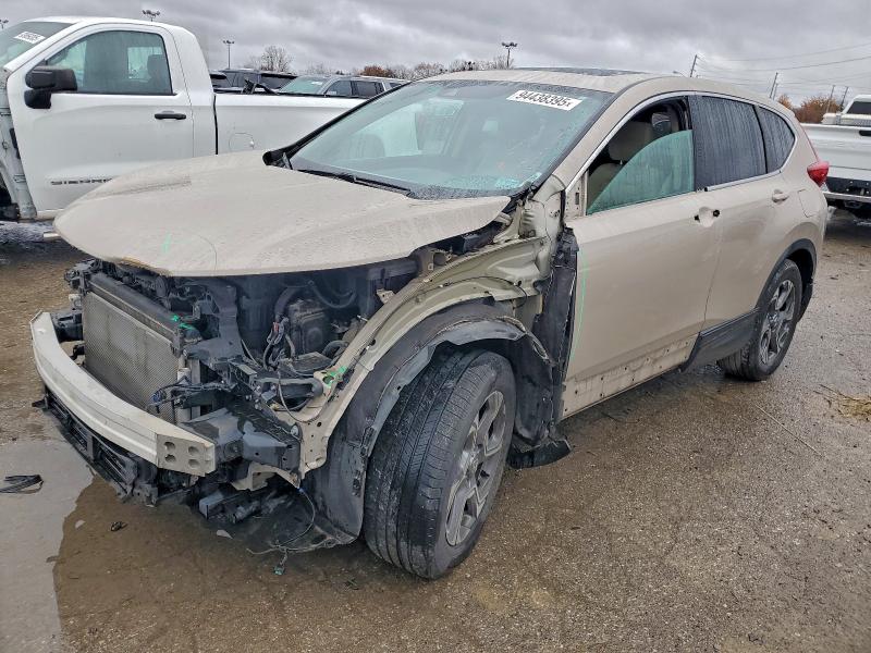 Фото 1 - HONDA CRV