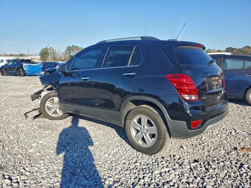 Фото 2 - CHEVROLET TRAX