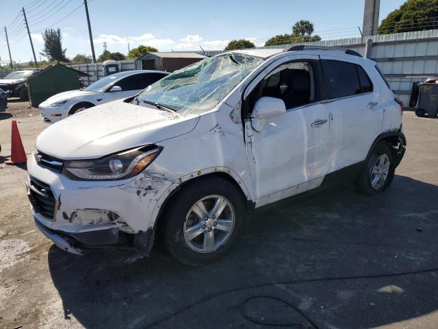 Фото 1 - CHEVROLET TRAX