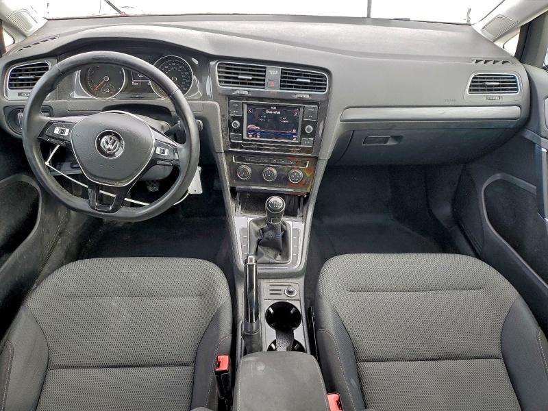 Фото 8 - VOLKSWAGEN GOLF