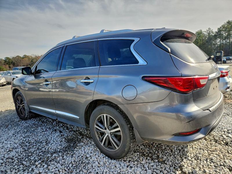 Фото 2 - INFINITI QX60