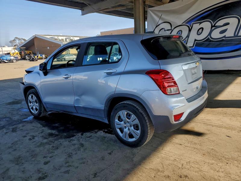 Фото 2 - CHEVROLET TRAX