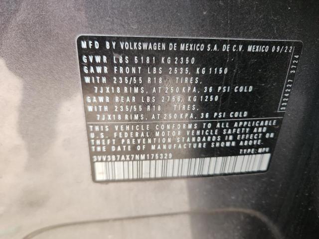 Фото 13 - VOLKSWAGEN TIGUAN