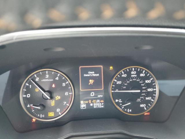 SUBARU OUTBACK WI 2025 VIN 4S4BTGUD0S3160754