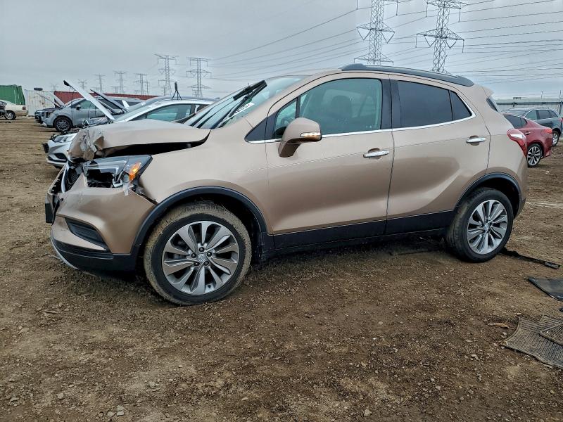 Фото 1 - BUICK ENCORE
