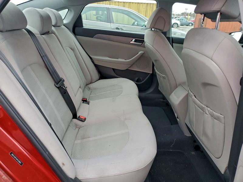 Фото 10 - HYUNDAI SONATA