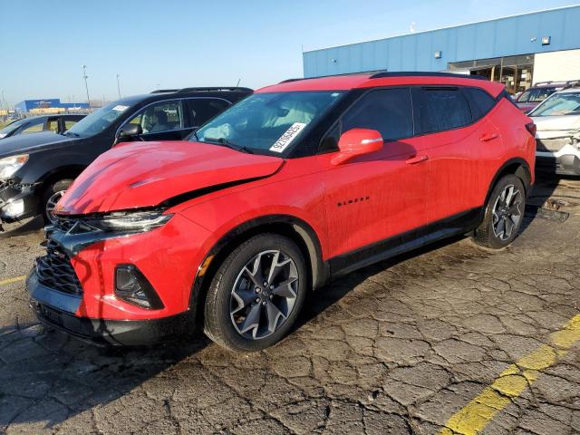 Фото 1 - CHEVROLET BLAZER