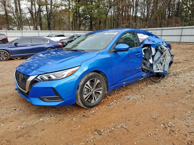 Фото 1 - NISSAN SENTRA