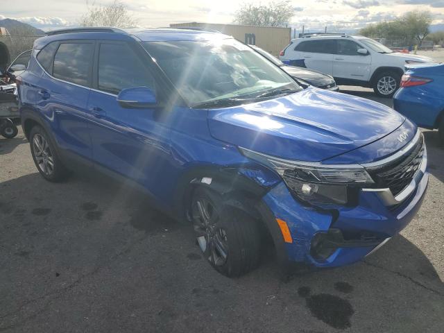 Фото 4 - KIA SELTOS