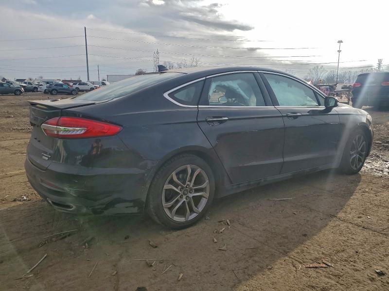 Фото 3 - FORD FUSION