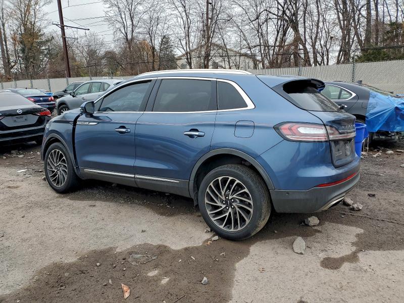 Фото 2 - LINCOLN NAUTILUS