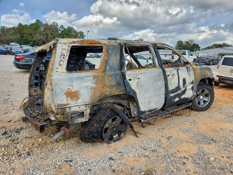 Фото 3 - CHEVROLET TAHOE