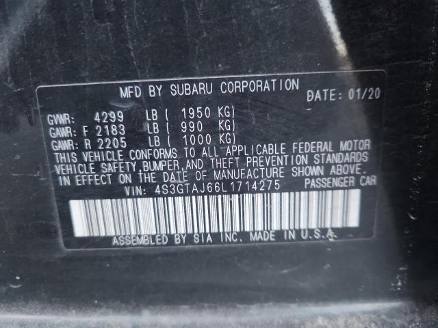 Фото 12 - SUBARU IMPREZA