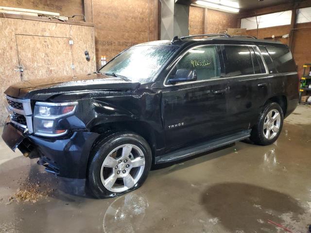 Фото 1 - CHEVROLET TAHOE