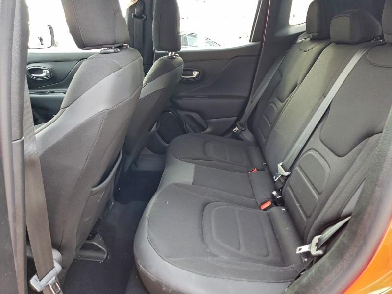 Фото 11 - JEEP RENEGADE