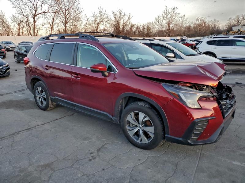 Фото 4 - SUBARU ASCENT