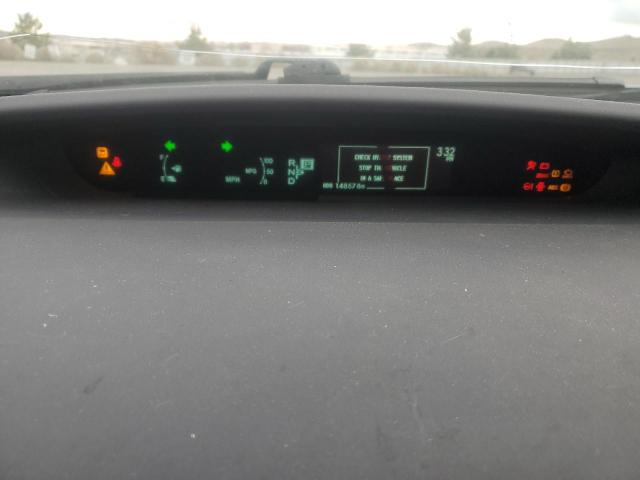 Фото 9 - TOYOTA PRIUS