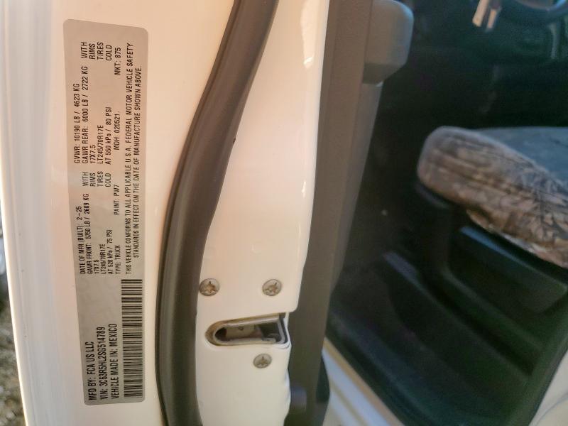 Фото 12 - RAM 2500