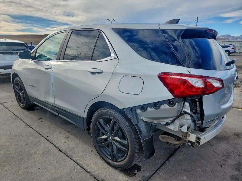 Фото 2 - CHEVROLET EQUINOX
