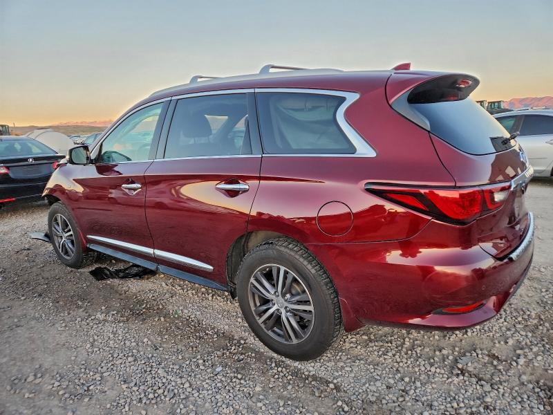 Фото 2 - INFINITI QX60