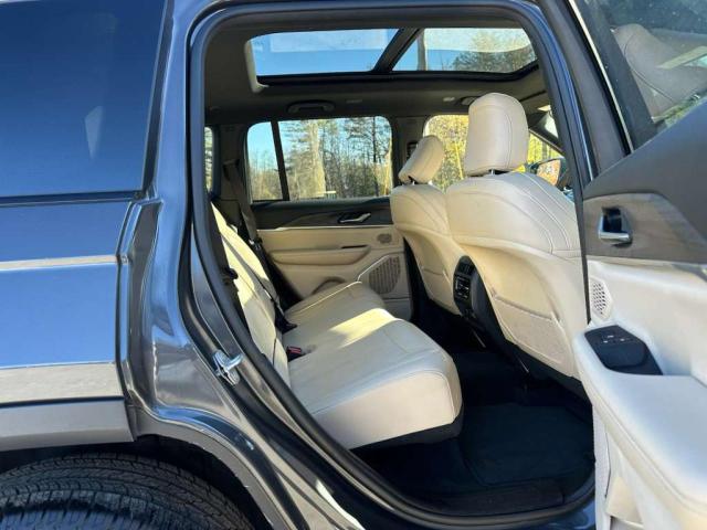 Фото 5 - JEEP GRAND CHER