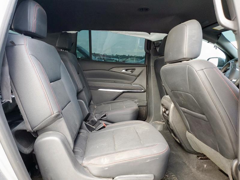 CHEVROLET TRAVERSE Z 2026 VIN 1GNEVJKSXTJ111589