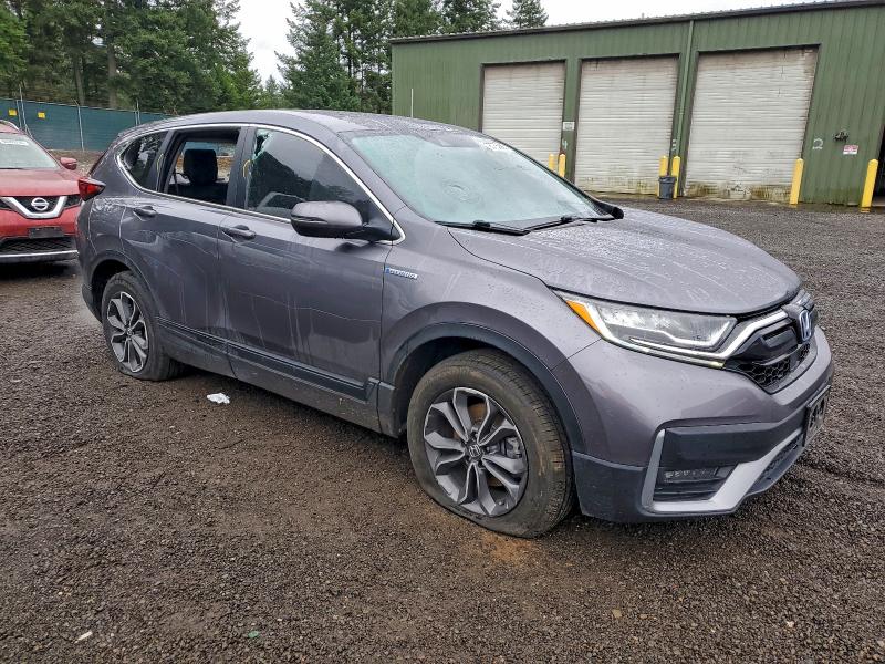 Фото 4 - HONDA CRV