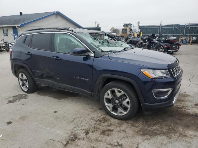JEEP COMPASS 2021 VIN 3C4NJDCB7MT583649
