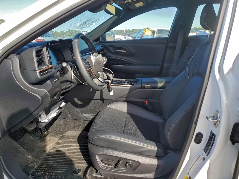 TOYOTA CROWN SIGN 2025 VIN JTDACAAJ9S3004574