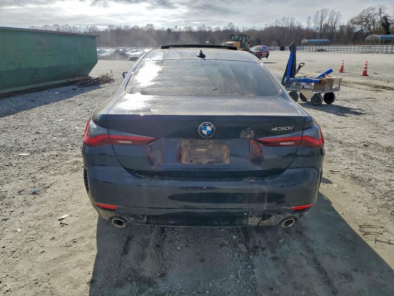 BMW 4 SERIES 2022 VIN WBA53AP06NCL05952