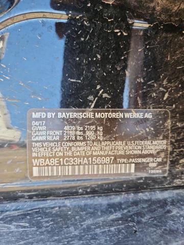 Фото 12 - BMW 3 SERIES