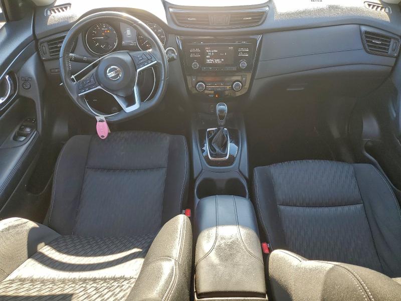 NISSAN ROGUE 2017 VIN KNMAT2MV9HP512548