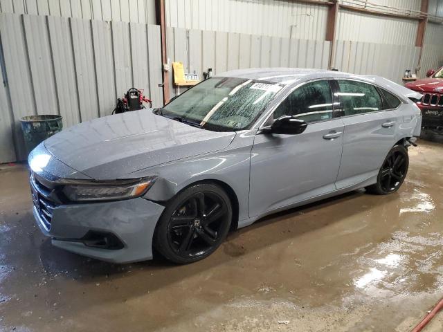 Фото 1 - HONDA ACCORD