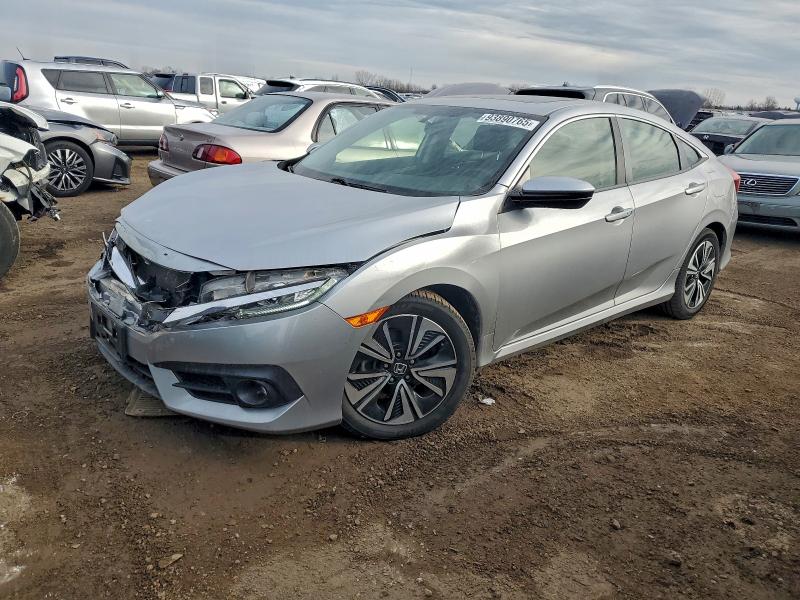 Фото 1 - HONDA CIVIC