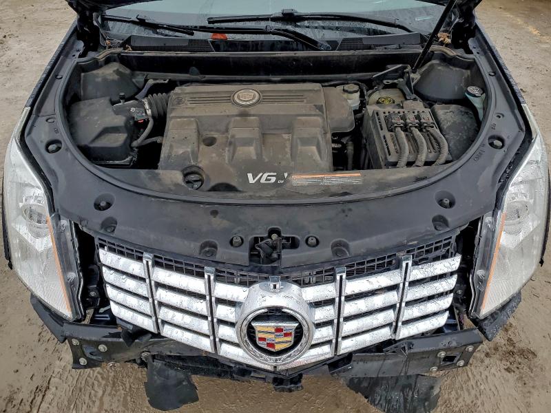 Фото 12 - CADILLAC SRX