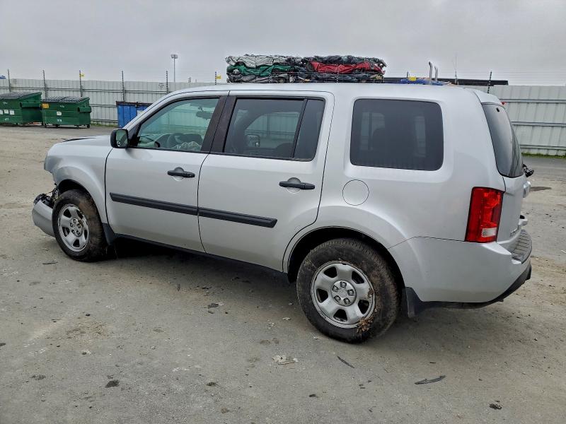 Фото 2 - HONDA PILOT