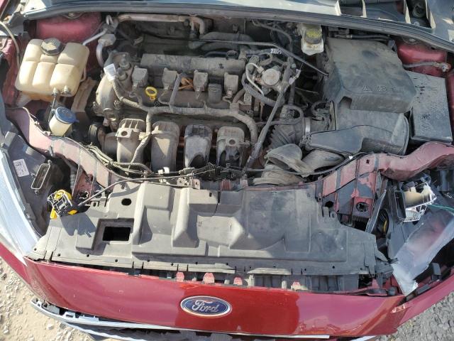 Фото 11 - FORD FOCUS