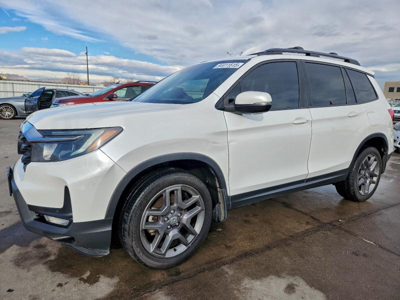 Фото 1 - HONDA PASSPORT