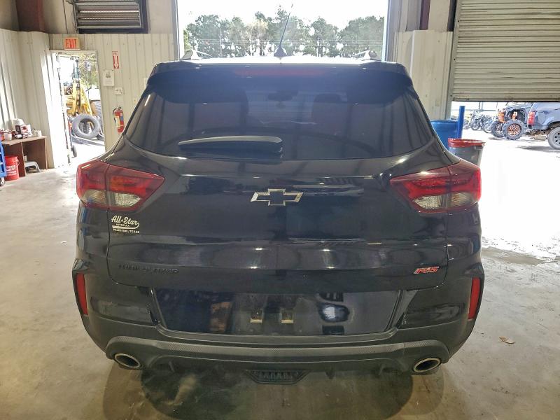 Фото 6 - CHEVROLET TRAILBLZR