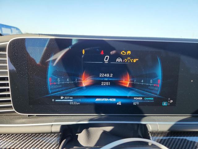 Фото 9 - MERCEDES-BENZ GLS-CLASS