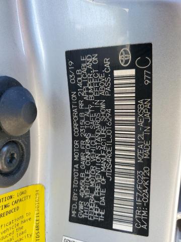 Фото 13 - TOYOTA COROLLA