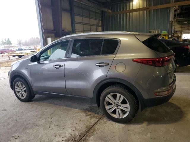 Фото 2 - KIA SPORTAGE