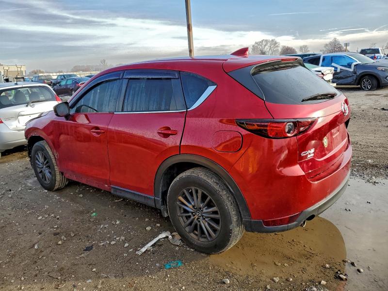 Фото 2 - MAZDA CX-5
