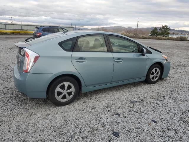 Фото 3 - TOYOTA PRIUS